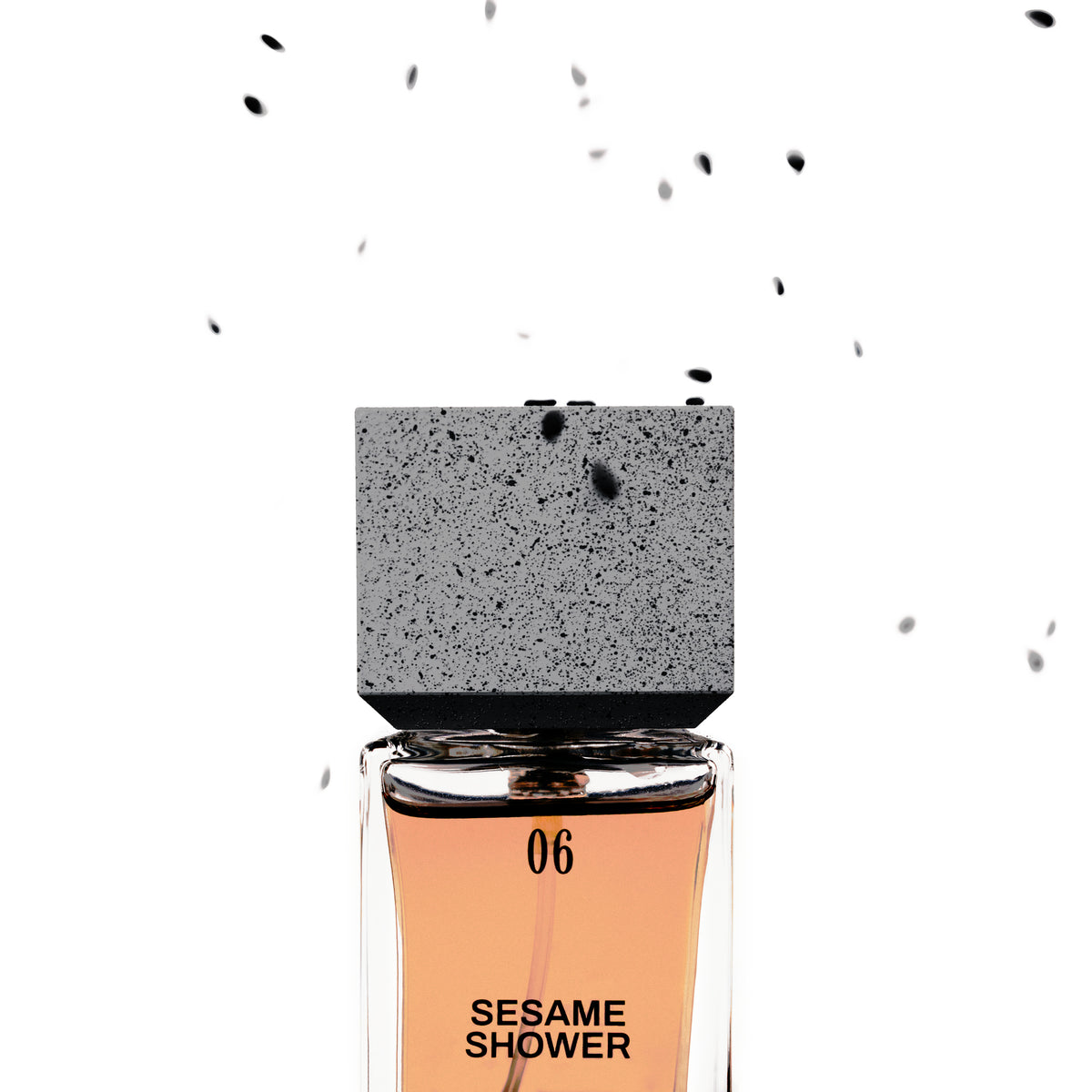 06. SESAME SHOWER