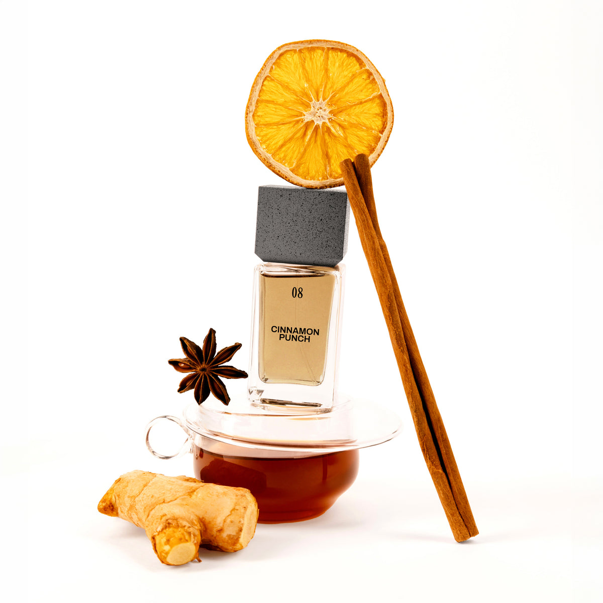 08. CINNAMON PUNCH