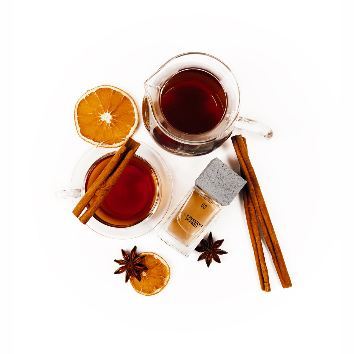 08. CINNAMON PUNCH