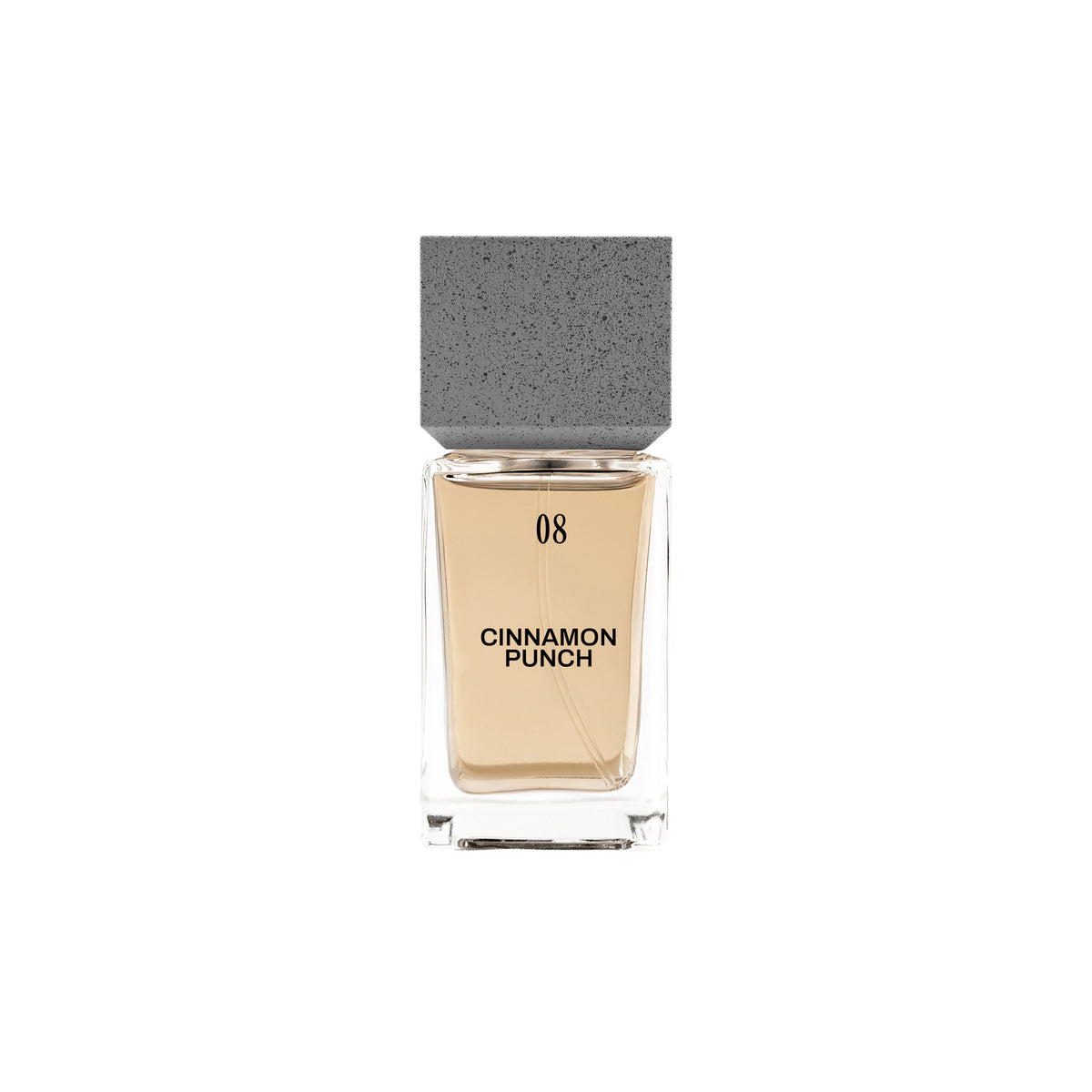08. CINNAMON PUNCH